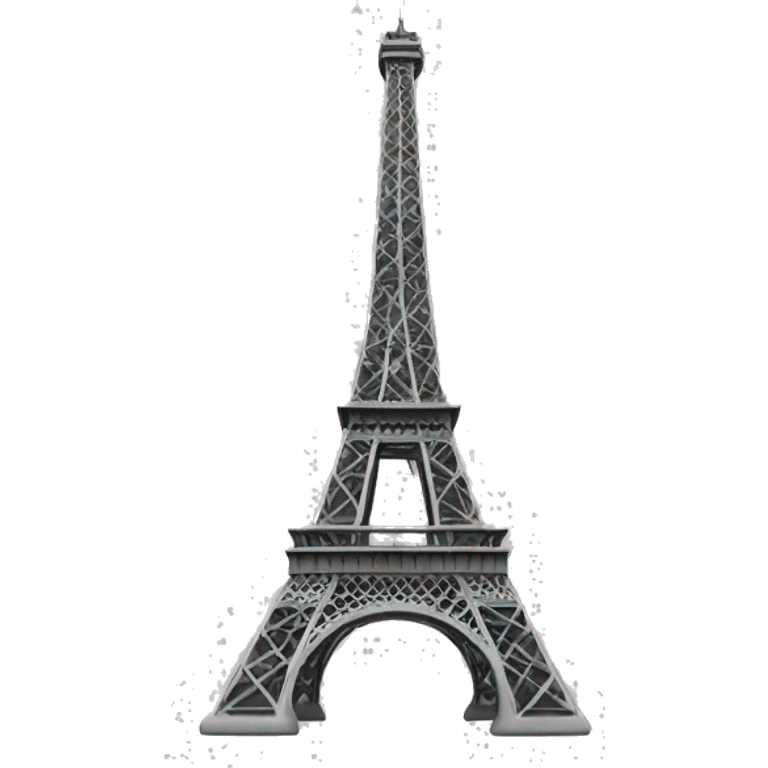 eiffiel tower emoji