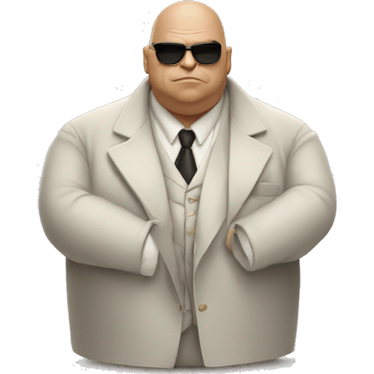 Kingpin emoji