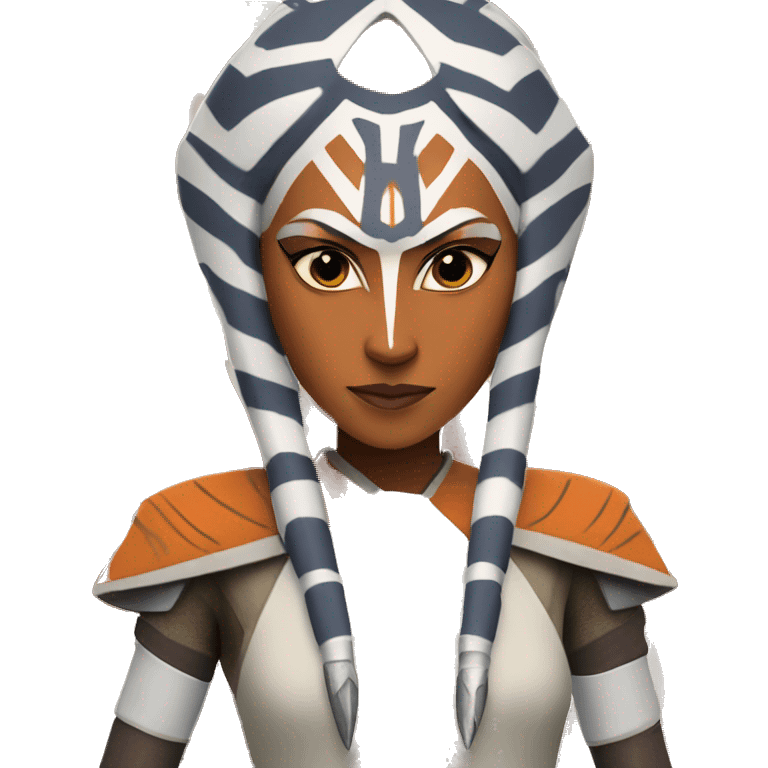 ahsoka tano emoji