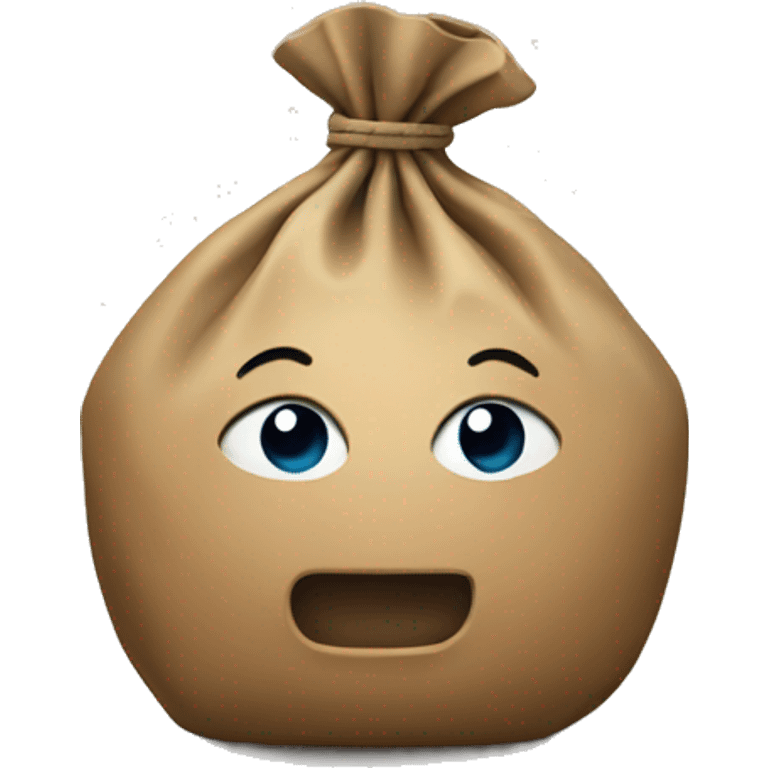 money bag emoji