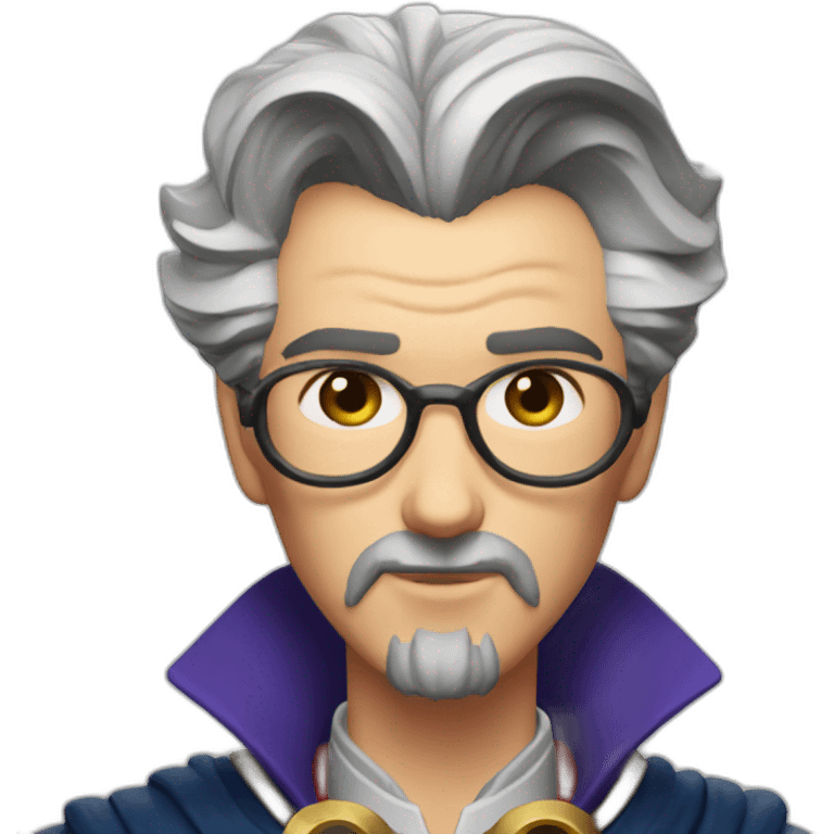 doctor strange magicien emoji