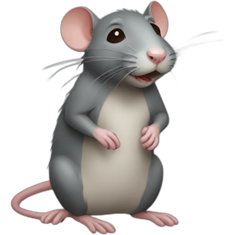 Rats emoji