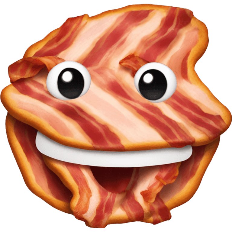 bacon emoji