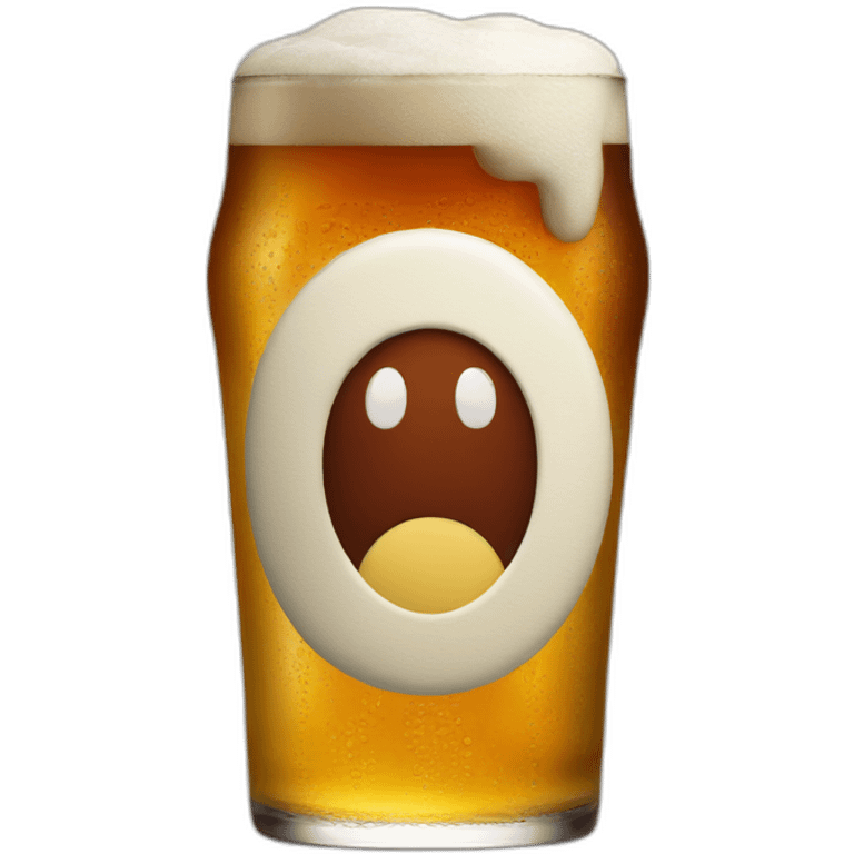 Pivo emoji