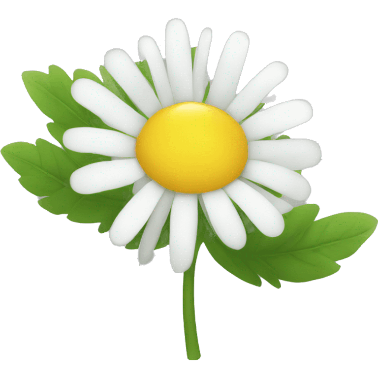 CHAMOMILE FLOWER emoji