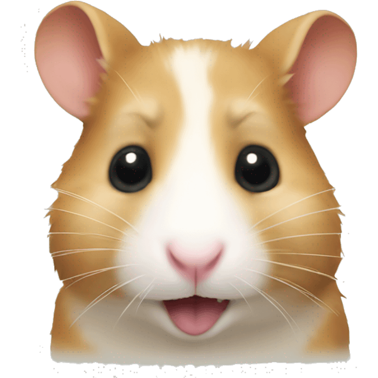 Hamster emoji