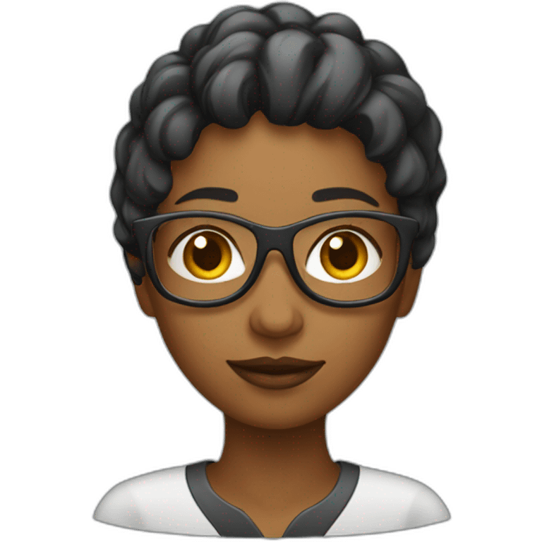 woman software developer emoji