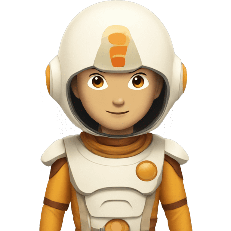 spaceman aang emoji