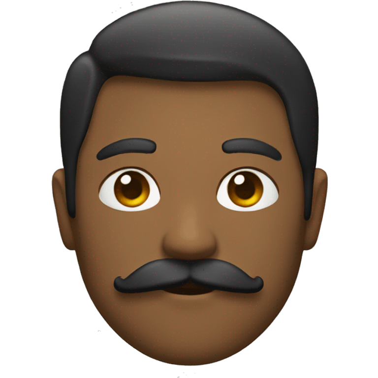 git-mustache emoji