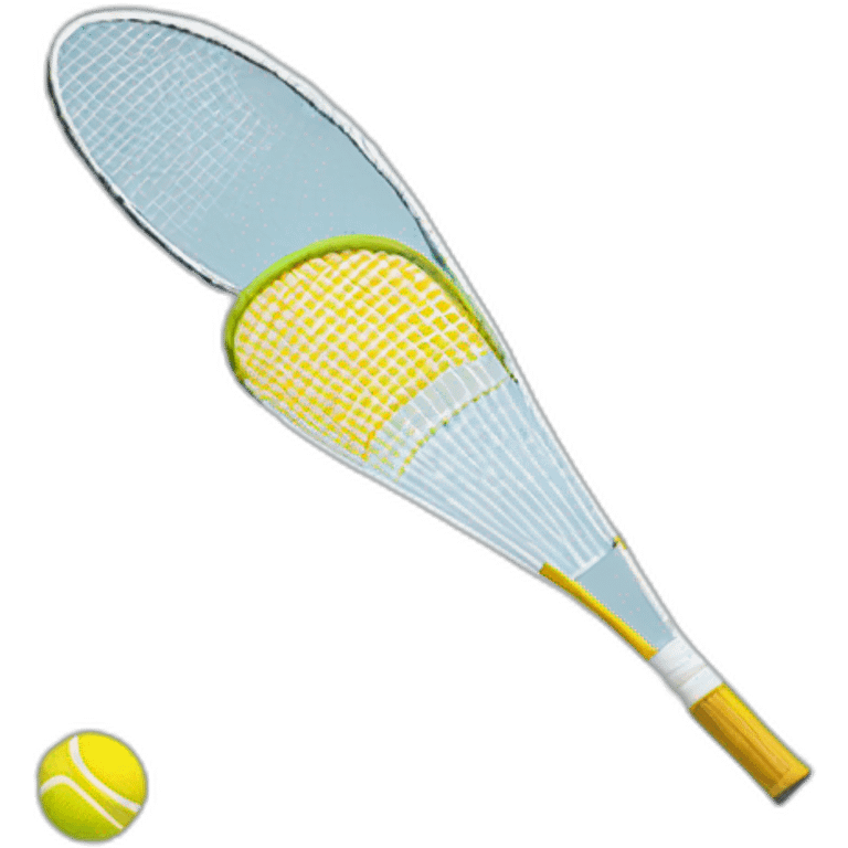 Badminton ? emoji