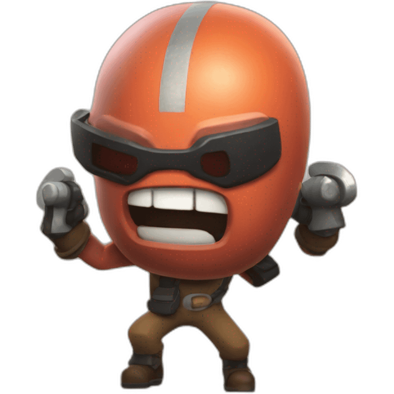 Bonk atomic punch from Team fortress 2 emoji