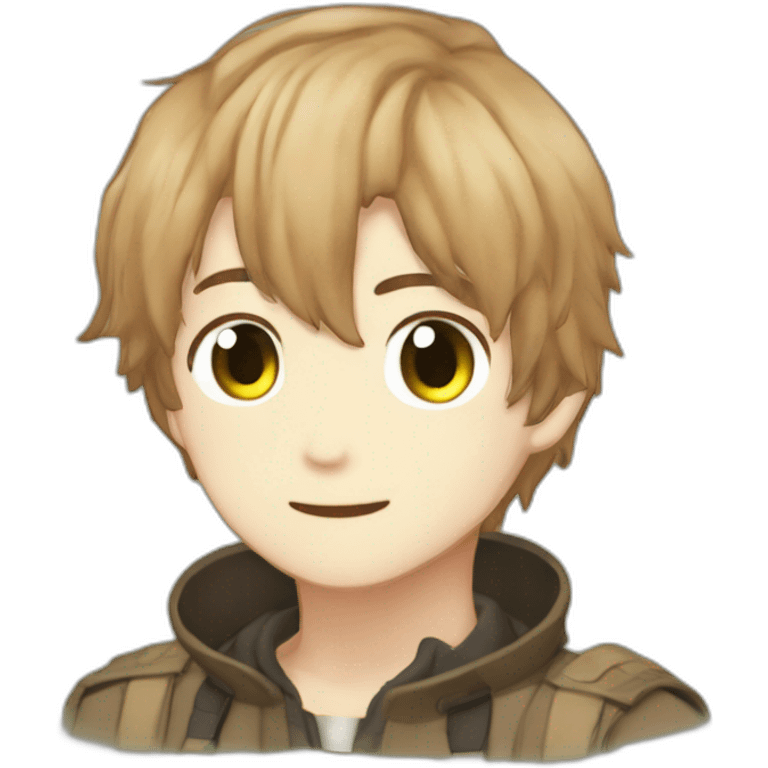 Feliciano vergas (hetalia) emoji