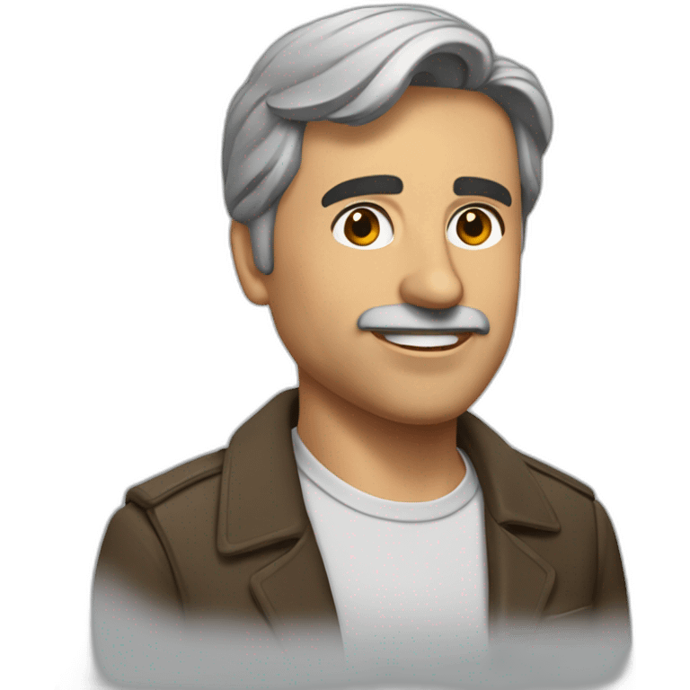 Alberto Núñez Feijoo emoji