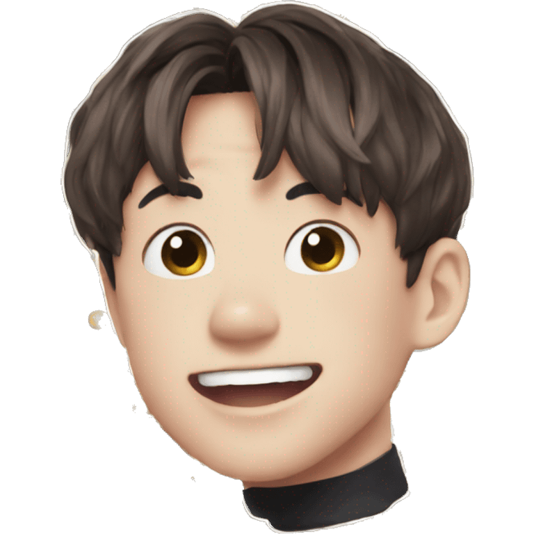 goofy ahh jungkook  emoji