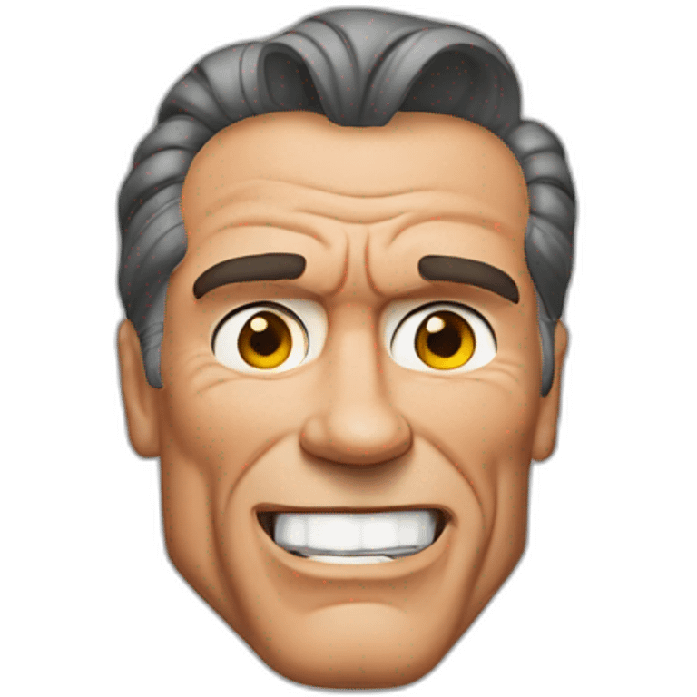 Arnold Schwarzenegger  emoji