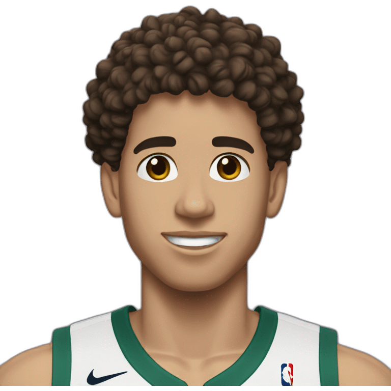 lamelo emoji