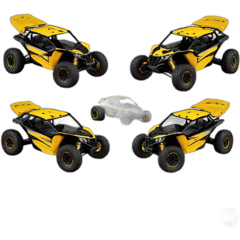 can am maverick x3 xrc 1000rr emoji