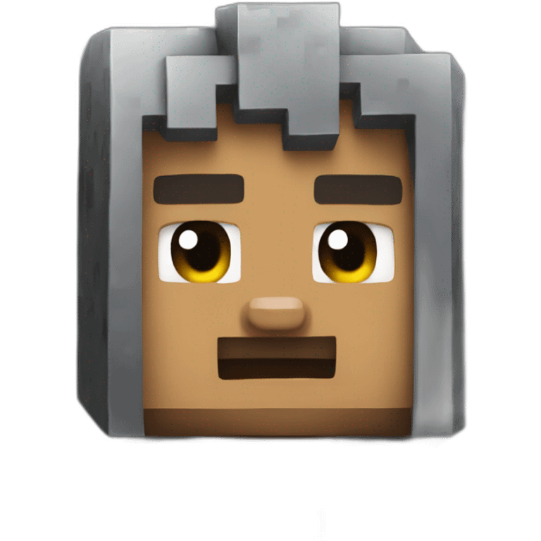 Minecraft emoji