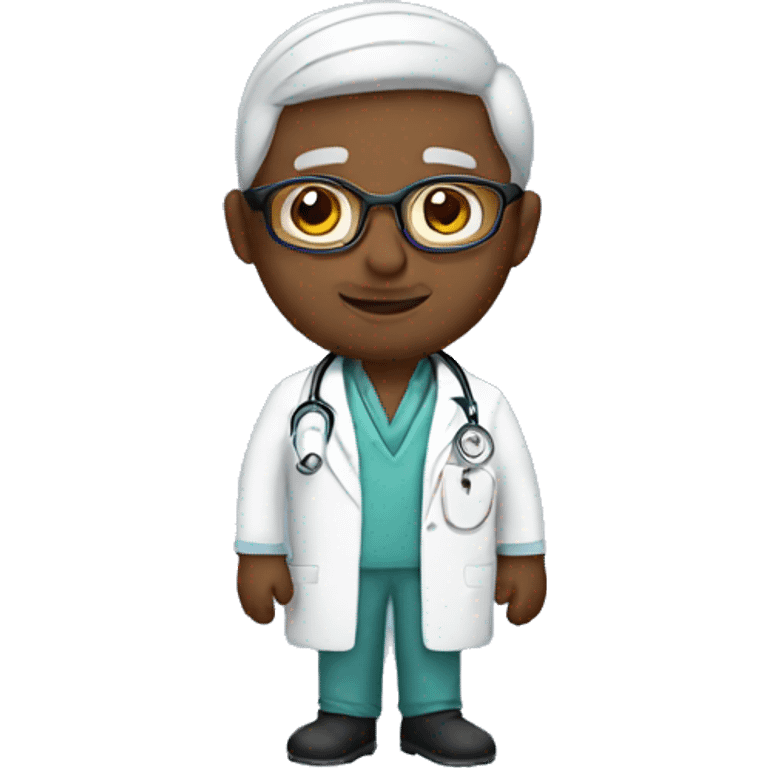 doctor emoji