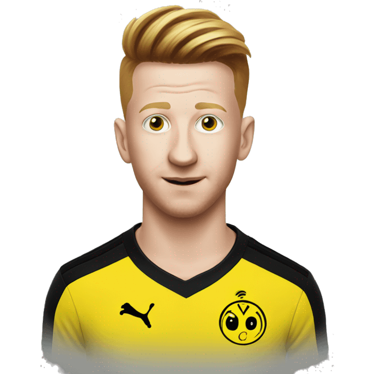 Marco reus emoji