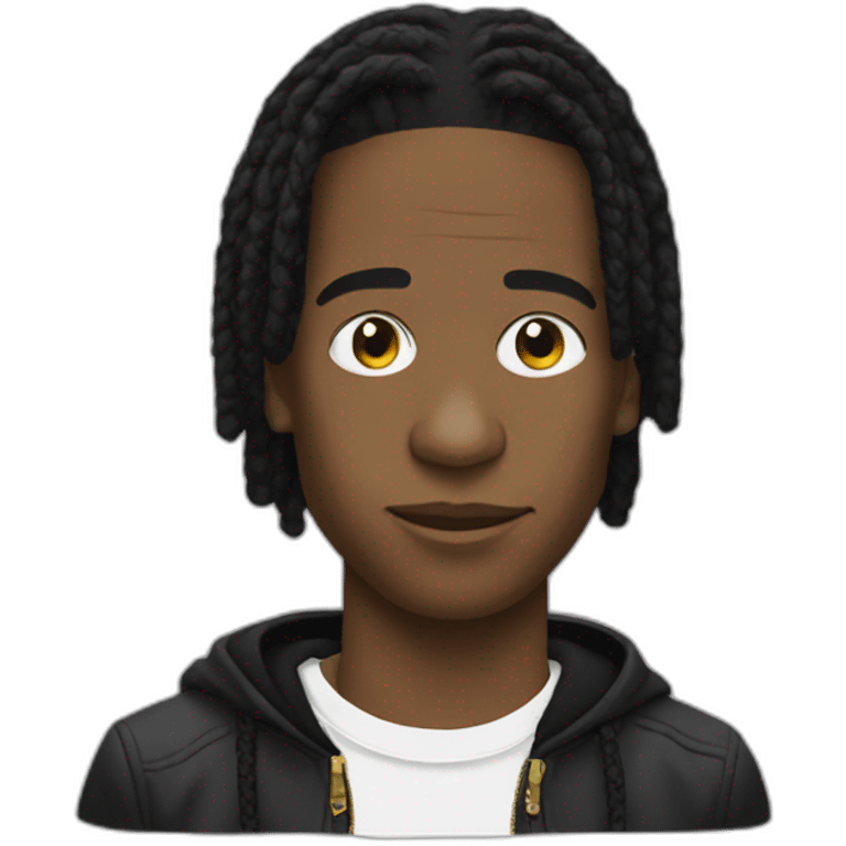 A$AP Rocky emoji