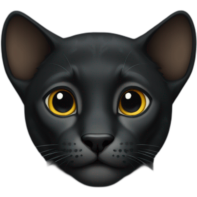 bagheera emoji