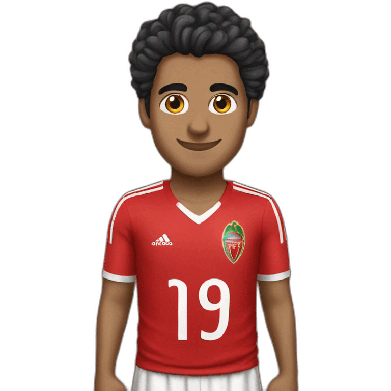 Alahly fc emoji