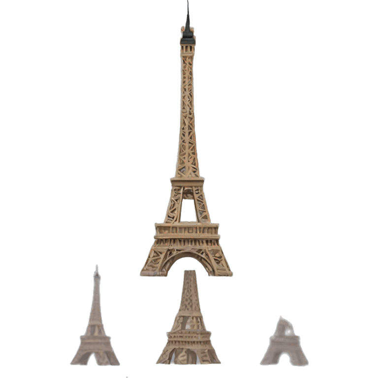 Effiel tower emoji