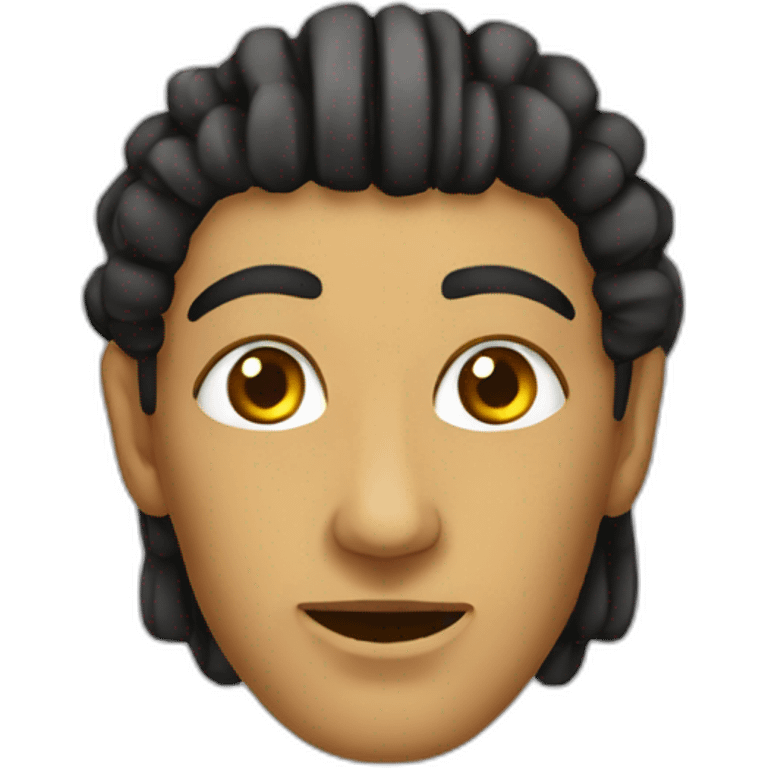 An egiptian koshary emoji