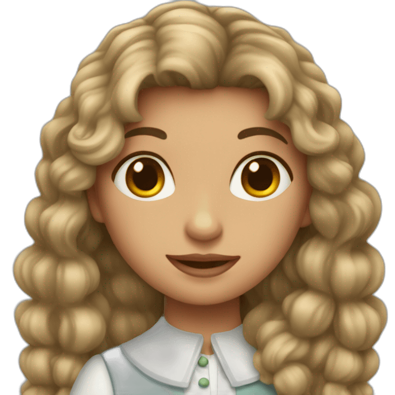 Élisabeth-borne emoji