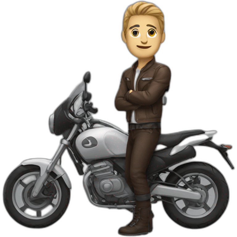 moto emoji