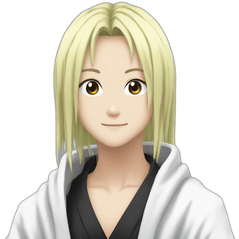 bleach-anime-yachiru-kusajishi emoji