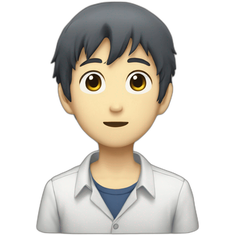 shinji ikari emoji