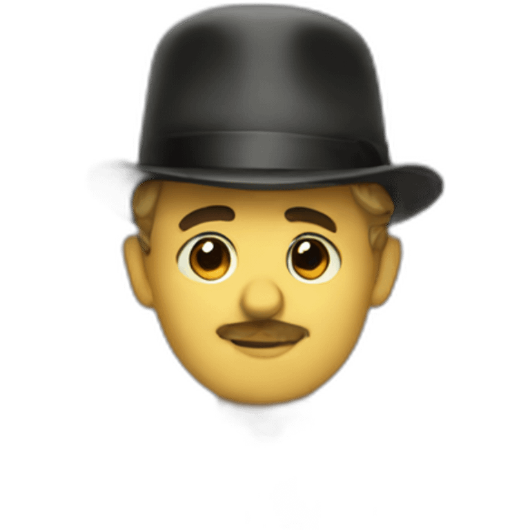 Charlot emoji