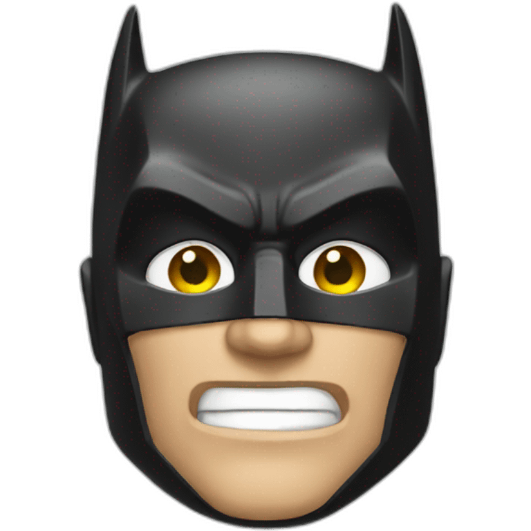 batman review tester emoji