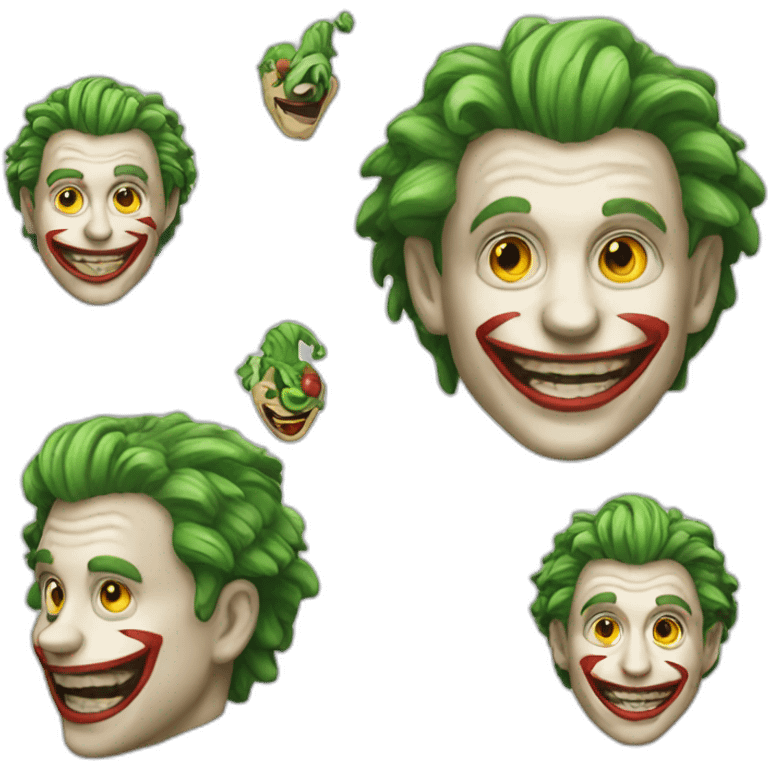 Jocker emoji