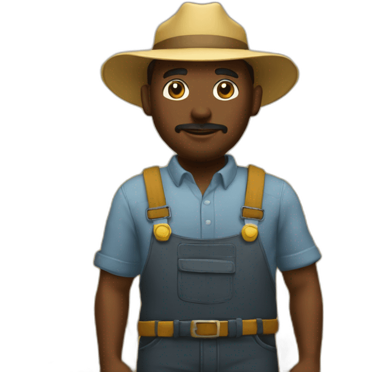 metaverse-farmer emoji