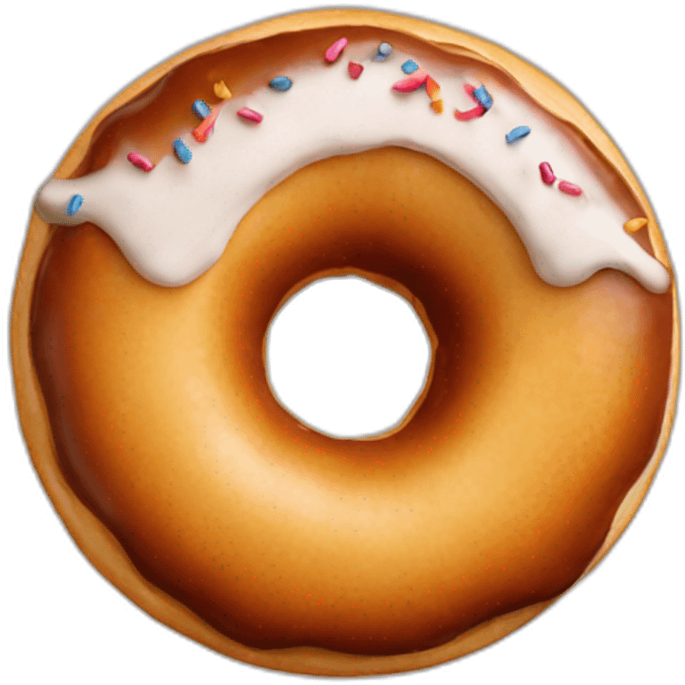 Berliner donut emoji