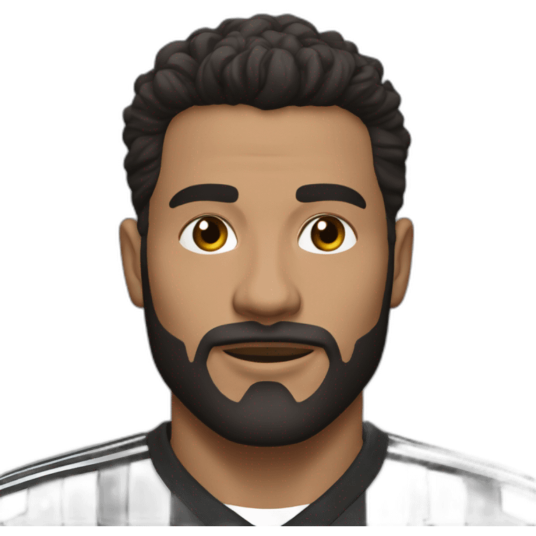 fedrico chiesa， Juventus emoji