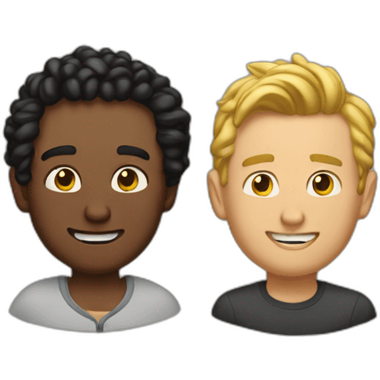 Tom and geary emoji