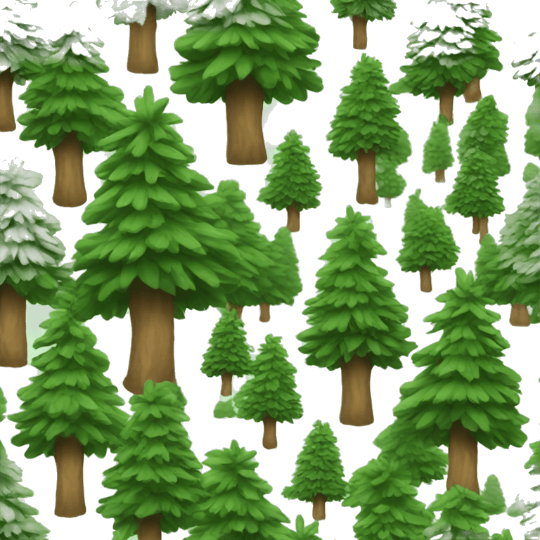 Pine emoji