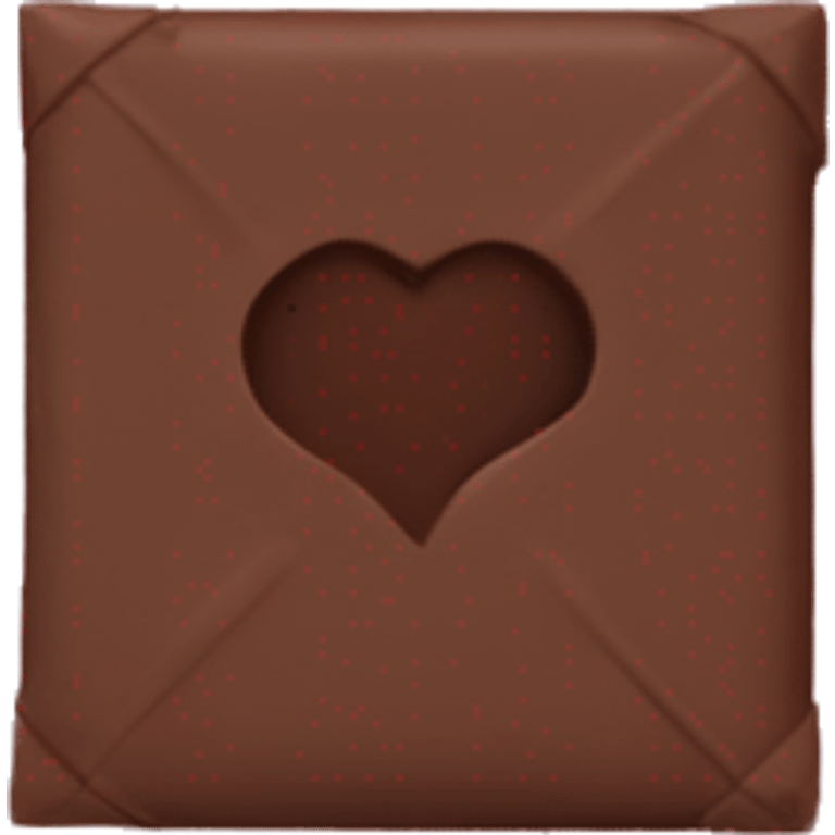 heart chocolate box emoji