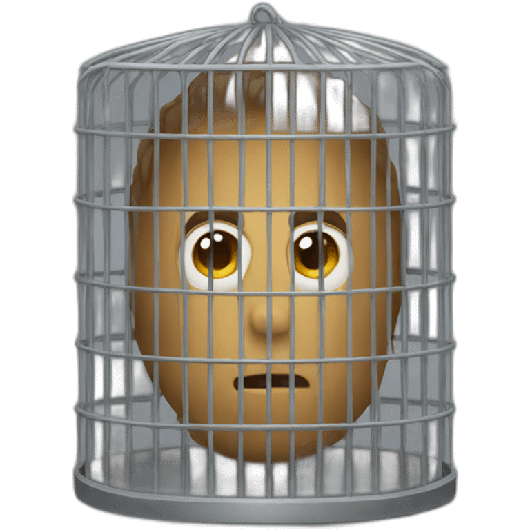 cage emoji