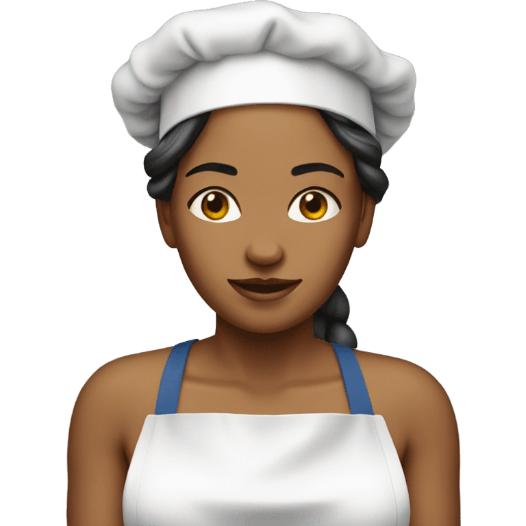 women cook  emoji