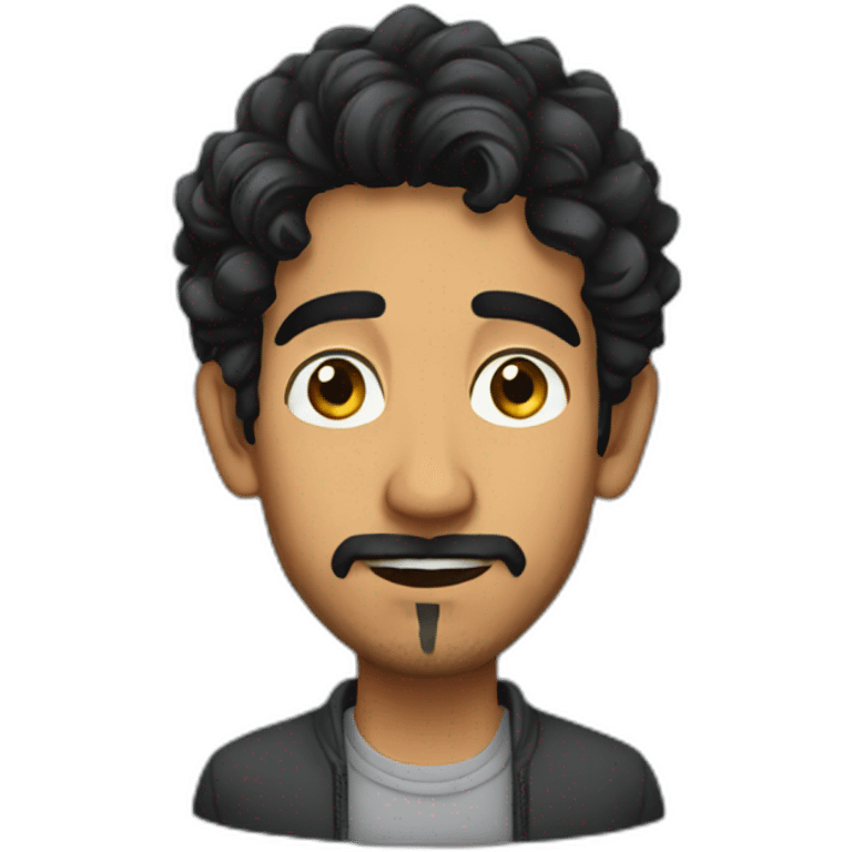 dev patel emoji