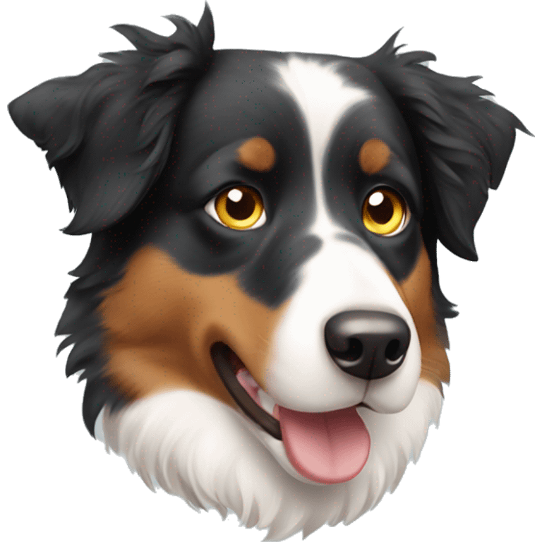 Australian shepherd  emoji