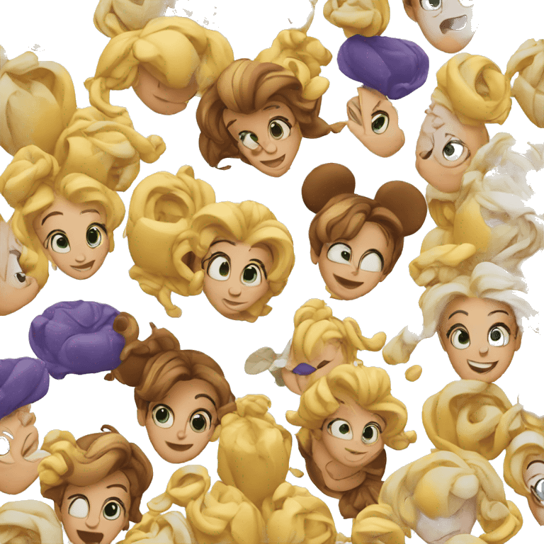 disney logo emoji