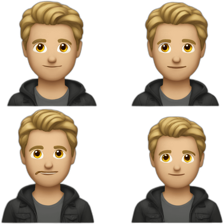 Travis John Loveless emoji