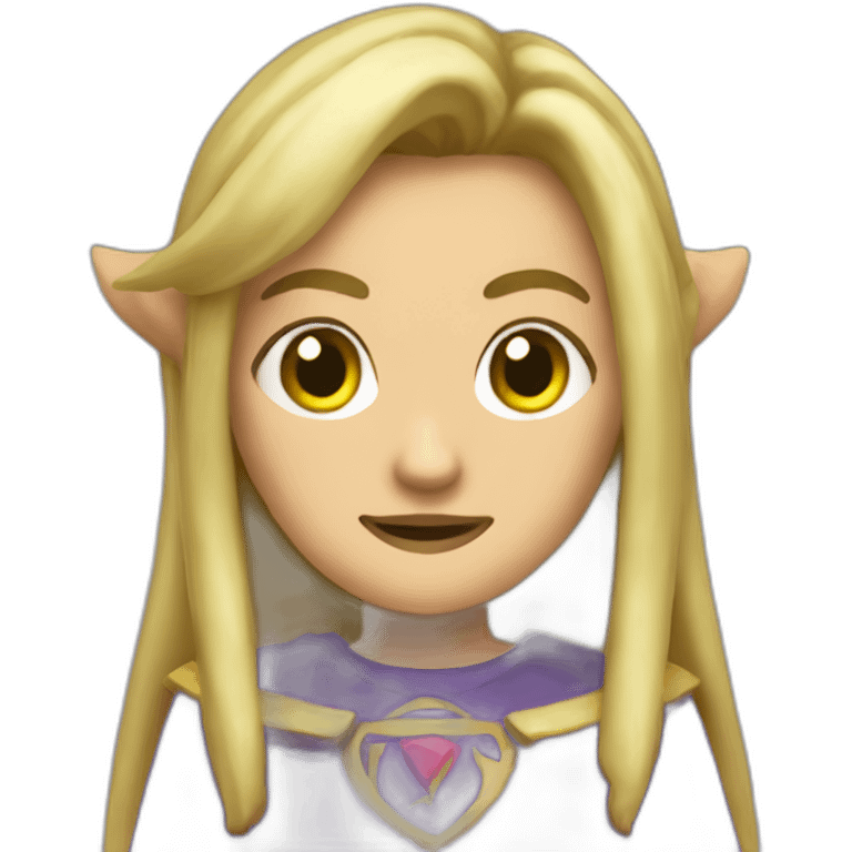 Zelda Spellman emoji