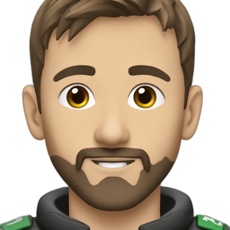 Maxime biaggi emoji